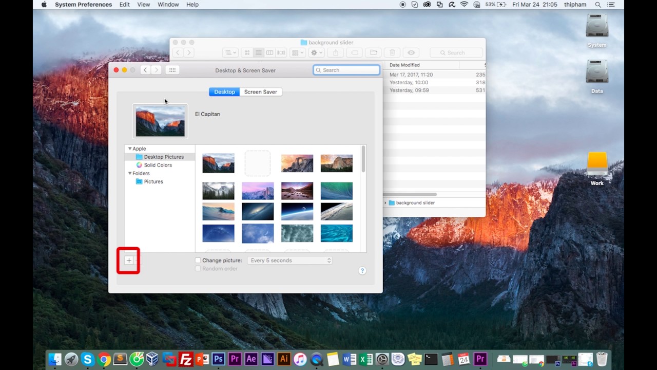 slideshow software for mac 2017
