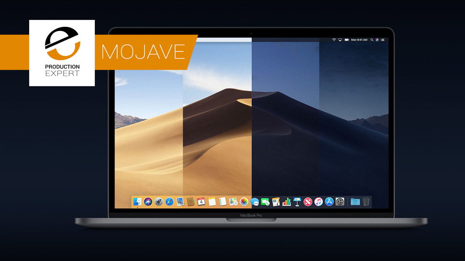 mac os mojave for macbook pro (retina, 15-inch, mid 2015)